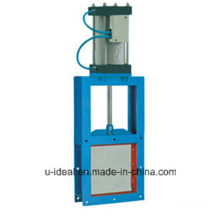 P99 pneumatique Type Guillotine Type Valve